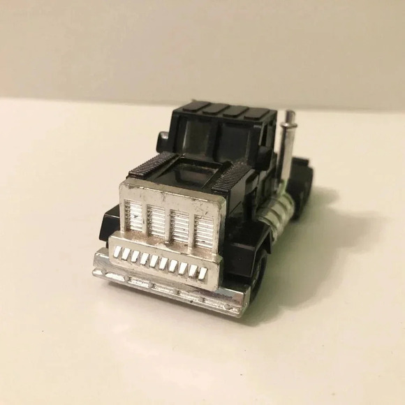 Lot  of 2 Motor Max Ford F150 and Galoob Micro Machines Tractor Truck Hauler - Picture 8 of 12